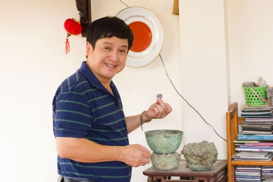 Thế chân Minh Béo, NSƯT Chí Trung dẫn 'Lục lạc vàng'