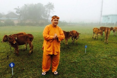 Tiết lộ lý do NSƯT Chí Trung làm MC 'Lục lạc vàng' thay Minh Béo