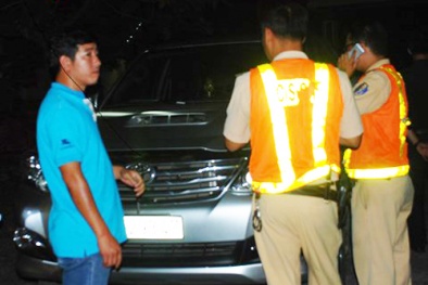 Tin pháp luật an ninh 24h qua: Vi phạm luật còn lấy thẻ nhà báo giả ‘lòe’ CSGT