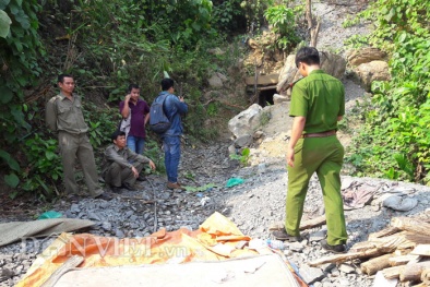 Tình tiết mới vụ 4 phu vàng ngạt khí chết thương tâm ở Quảng Nam