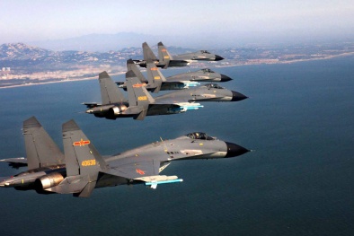 Trung Quốc ngang ngược đưa ‘kẻ đánh tạt sườn’ đến kiểm soát Biển Đông