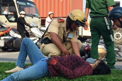 Bản tin tai nạn giao thông mới nhất 24h qua ngày 14/4