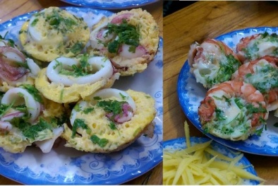 Quán bánh căn Nha Trang bị tố ‘chặt chém’: Bị xử phạt vẫn đông khách