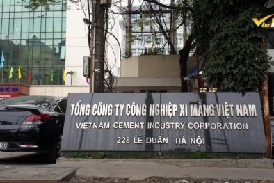 Lãnh đạo Tổng Công ty Xi măng Việt Nam coi thường báo chí?