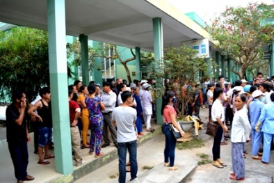 Quảng Nam: Nữ bệnh nhân tử vong bất thường tại bệnh viện