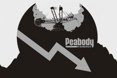 Tập đoàn than tư nhân lớn nhất thế giới chính thức đệ đơn xin bảo hộ phá sản