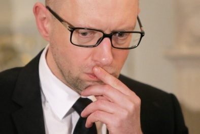 Tin tức mới nhất về Ukraine ngày 14/4: Thủ tướng Ukraine bị nghi nhận hối lộ 3 triệu USD