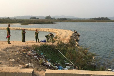 Lời kể trong nước mắt của nhân chứng vụ 9 học sinh chết đuối