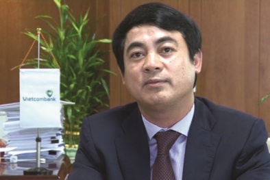 Thù lao tiền tỷ của lãnh đạo Vietcombank, Maritime Bank, OCB, ACB