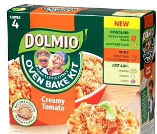 Yếu tố gây bệnh bất ngờ trong nước sốt mỳ ý