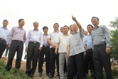 Thành phố Uông Bí - điểm đến của thành công 