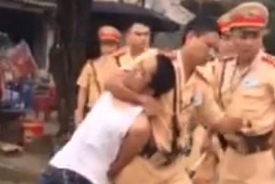 Tin pháp luật an ninh 24h qua: CSGT Tuyên Quang bị người vi phạm dọa giết