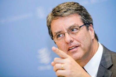 Tổng Giám đốc WTO chuẩn bị tiếp kiến Thủ tướng Nguyễn Xuân Phúc