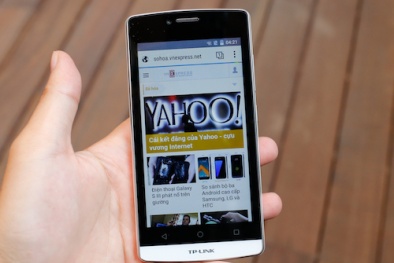 TP Link bán smartphone tại Việt Nam giá từ 2 triệu đồng