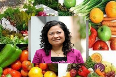 Trước nỗi sợ hãi 'ăn gì cũng chết', mâm cơm của Phó viện trưởng Viện Dinh dưỡng có gì?