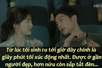 Điểm lại những câu nói ‘bá đạo’ nhất trong ‘Hậu duệ mặt trời’