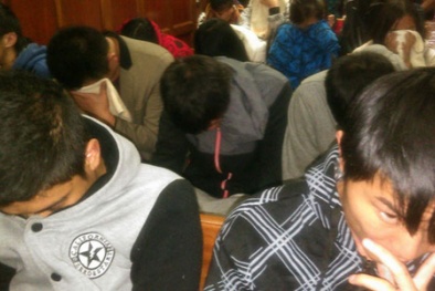 Malaysia trục xuất 20 người về Đài Loan