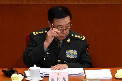 Trung Quốc chỉ trích Mỹ chơi trò ‘tâm lý chiến tranh lạnh’ ở Biển Đông