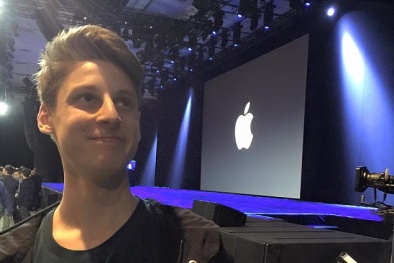 Tỷ phú công nghệ 16 tuổi điển trai đình đám thung lũng Silicon