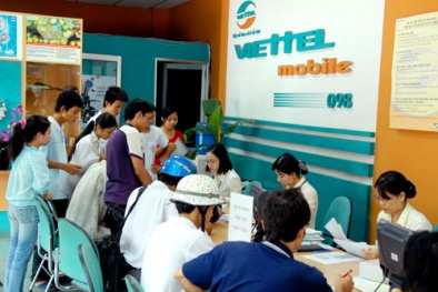 Viettel sẽ đầu tư 1,5 tỷ USD cho mạng di động tại Myanmar