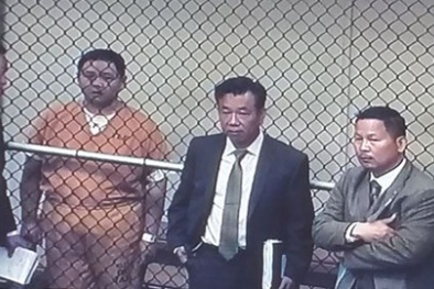 Vụ Minh Béo: Đeo thiết bị điện tử ở cổ chân vẫn không được giảm tiền tại ngoại