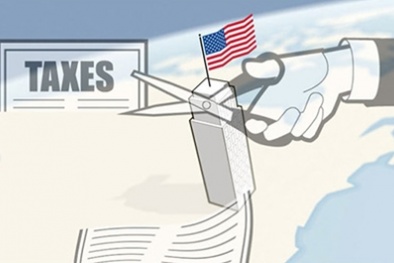 Apple, Microsoft và 48 tập đoàn lớn của Mỹ đang trốn thuế?