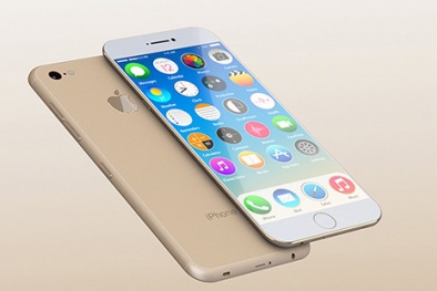 iPhone mới sẽ sử dụng màn hình AMOLED