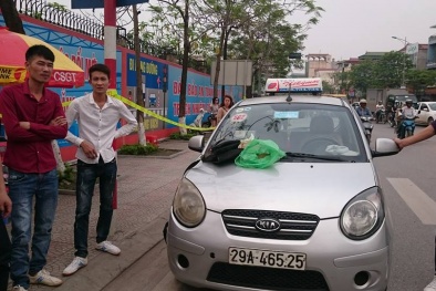 Mang vàng sa khoáng số lượng lớn về Hà Nội tiêu thụ