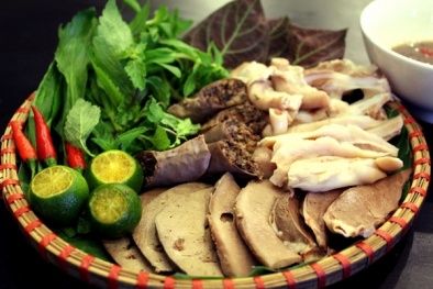 Nguy hiểm khi ăn nội tạng động vật