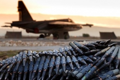 Tình hình chiến sự Syria mới nhất: Quân đội Syria phá nát thành trì phiến quân IS