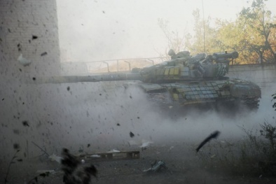 Tin tức mới nhất về Ukraine ngày 17/4: Thỏa thuận Minsk thất bại, xung đột tăng mạnh 