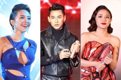 Vietnam Idol Kids 2016: Lộ diện 3 giám khảo trẻ ‘quyền lực’