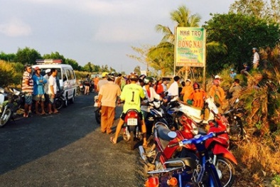 Cà Mau: Cự cãi trong phòng trọ sau đó người tình tử vong, tài sản bị mất