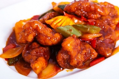 Học làm thịt heo sốt me chua ngọt ngon tuyệt cú mèo