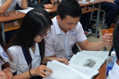 Để thi môn lịch sử đạt điểm cao