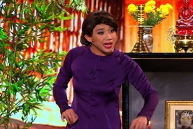 Khán giả và nghệ sĩ phẫn nộ với vai diễn Tô Ánh Nguyệt của Trấn Thành