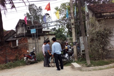 Bố lái bánh xe 'oan nghiệt' cán chết chính con gái mình