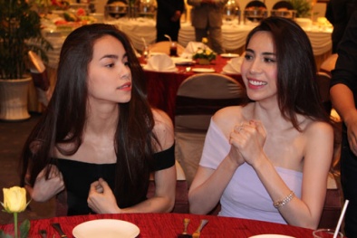 Thủy Tiên ‘nổi đóa’ vì bị quy bắt chước Hồ Ngọc Hà