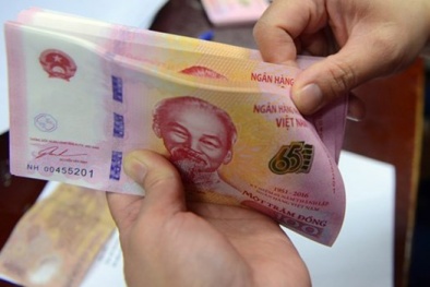 Tiền lưu niệm 100 đồng đội giá sau ngày phát hành 