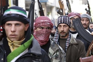 Tình hình chiến sự Syria mới nhất: Quân nổi dậy Syria phản kích dữ dội