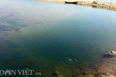 Ai tạo ra hố nước 'tử thần' đoạt mạng 9 học sinh Quảng Ngãi?