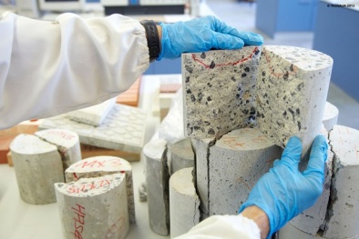 Bê tông nano với các tính năng siêu việt cho công trình