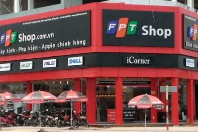FPT Shop lãi 42 tỷ đồng trong quý I