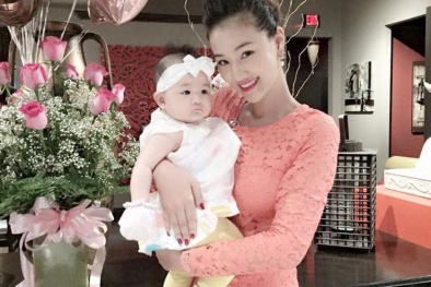 Maya lần đầu lên tiếng về cha đẻ con gái - 'người tình tin đồn' của Hà Hồ