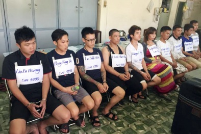 Lật tẩy chiêu giả danh công an Việt Nam lừa 3 tỷ đồng của ‘trùm’ Đài Loan