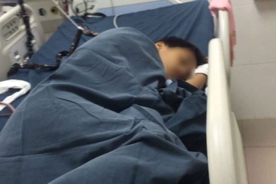 Thảm án mẹ sát hại 2 con ở Hải Dương: Tin mới nhất về em bé còn sống sót