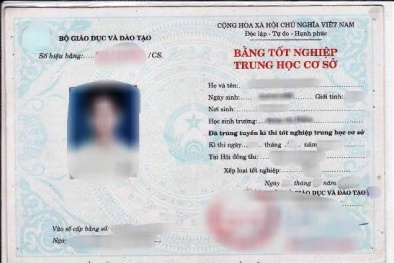 Trưởng Ban tổ chức Thành ủy mượn bằng cấp 2 của bạn thân để… thăng tiến