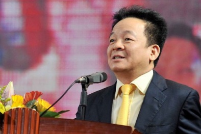 Bầu Hiển: Đầu tư vào bóng đá mang về 'tiền tươi thóc thật'