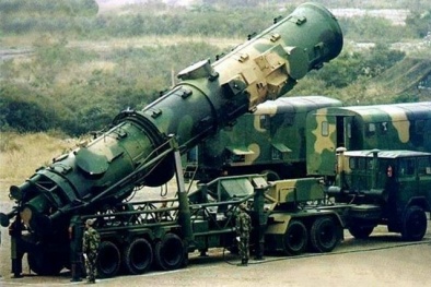 Hé lộ về loại tên lửa Trung Quốc có thể ‘cày nát’ mọi mục tiêu ở Mỹ