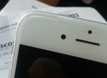 Khách tố mua iPhone 6 mới tại trang CDiscount của Big C nhưng nhận được máy bị trầy xước